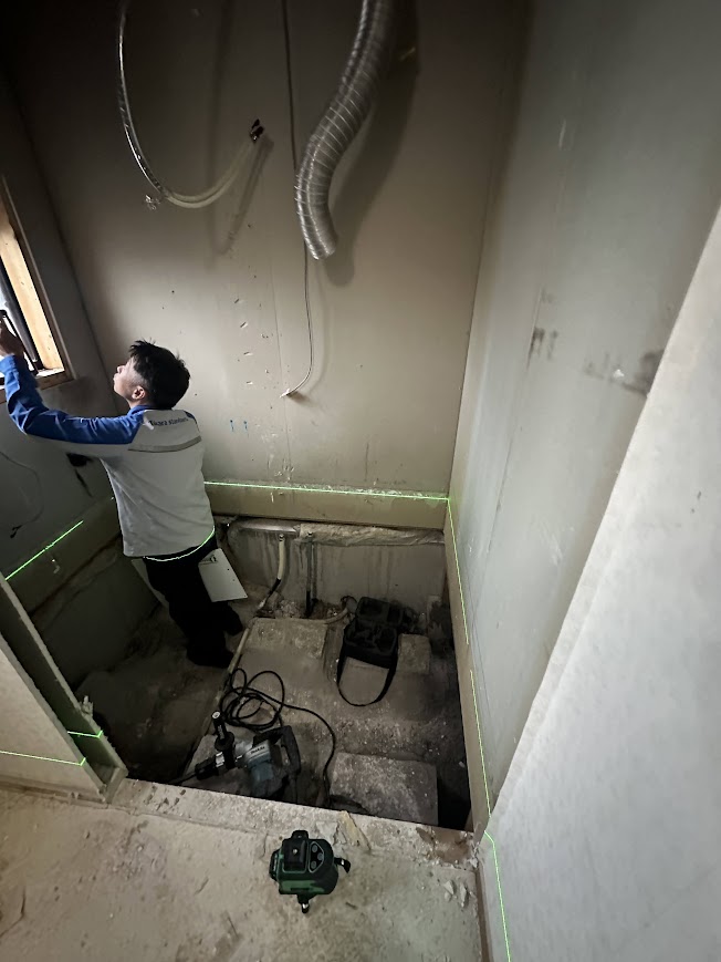 総社市 | 最高級ホーロー浴槽で芯までポカポカ