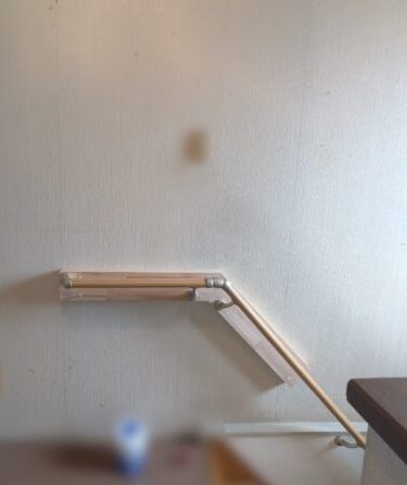 手すり取付①