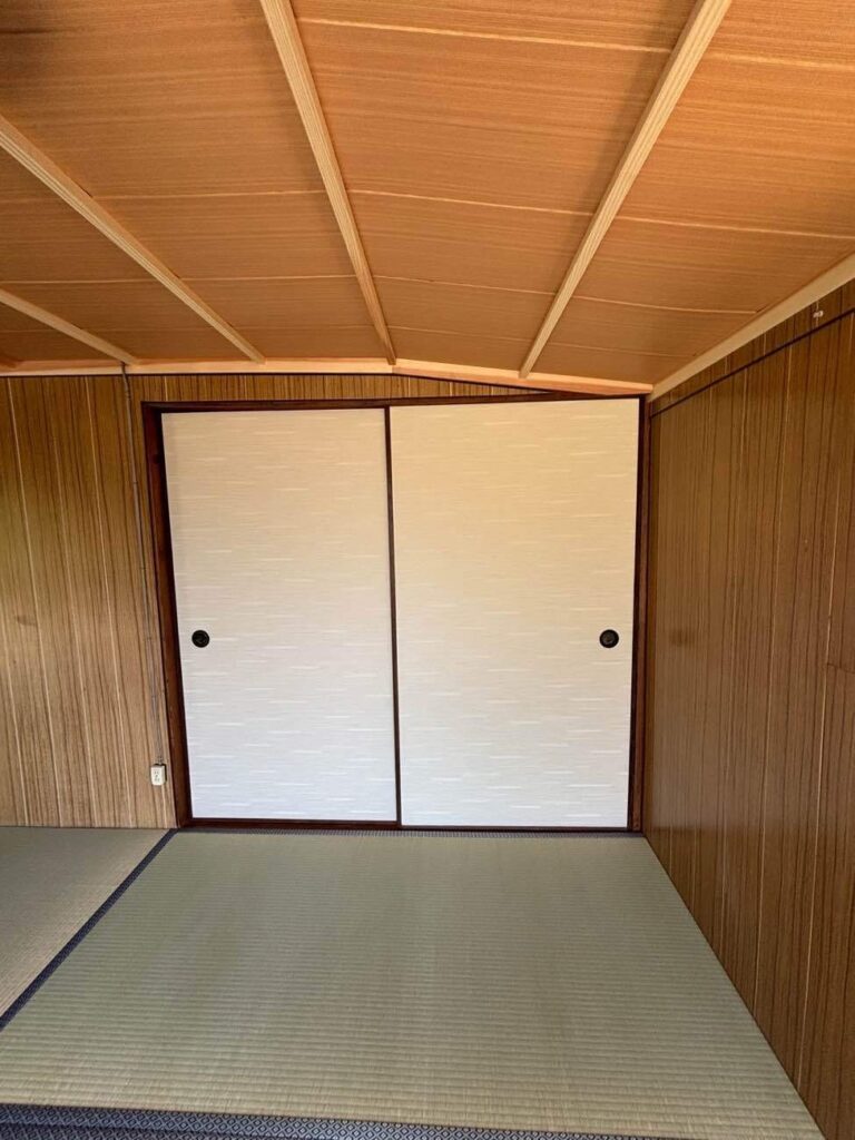 浅口市｜古民家修繕で「とっておきの隠れ家」になりました