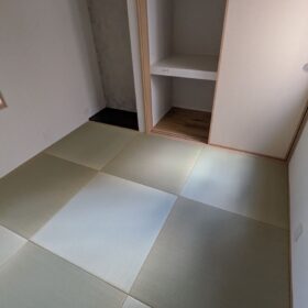 岡山市　H様邸　和室工事