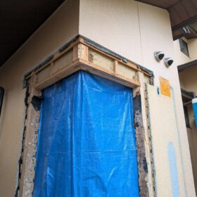 岡山市　T様邸　解体工事