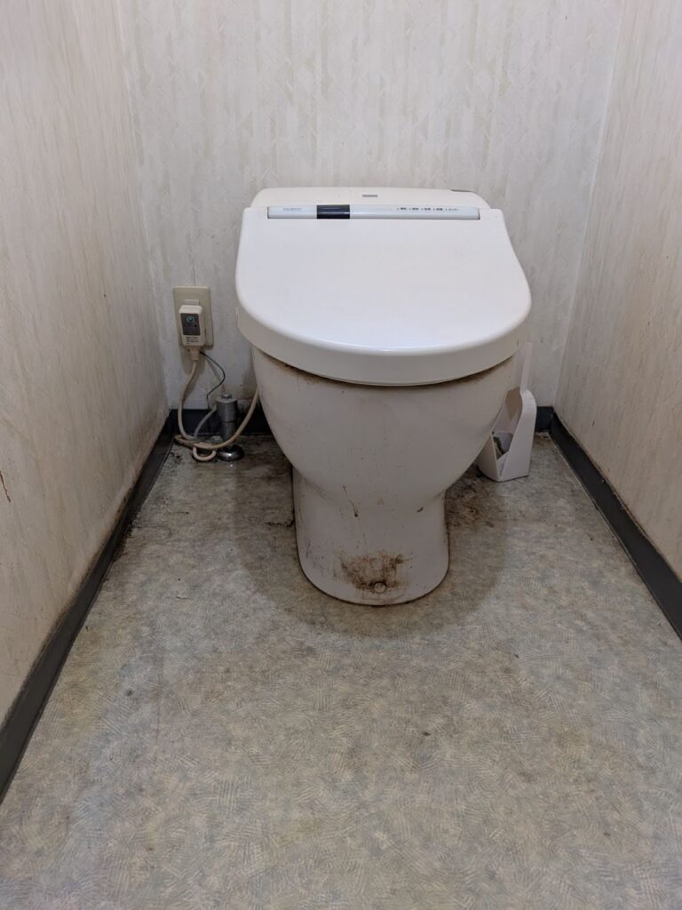 倉敷市|トイレを新しくリフレッシュ!