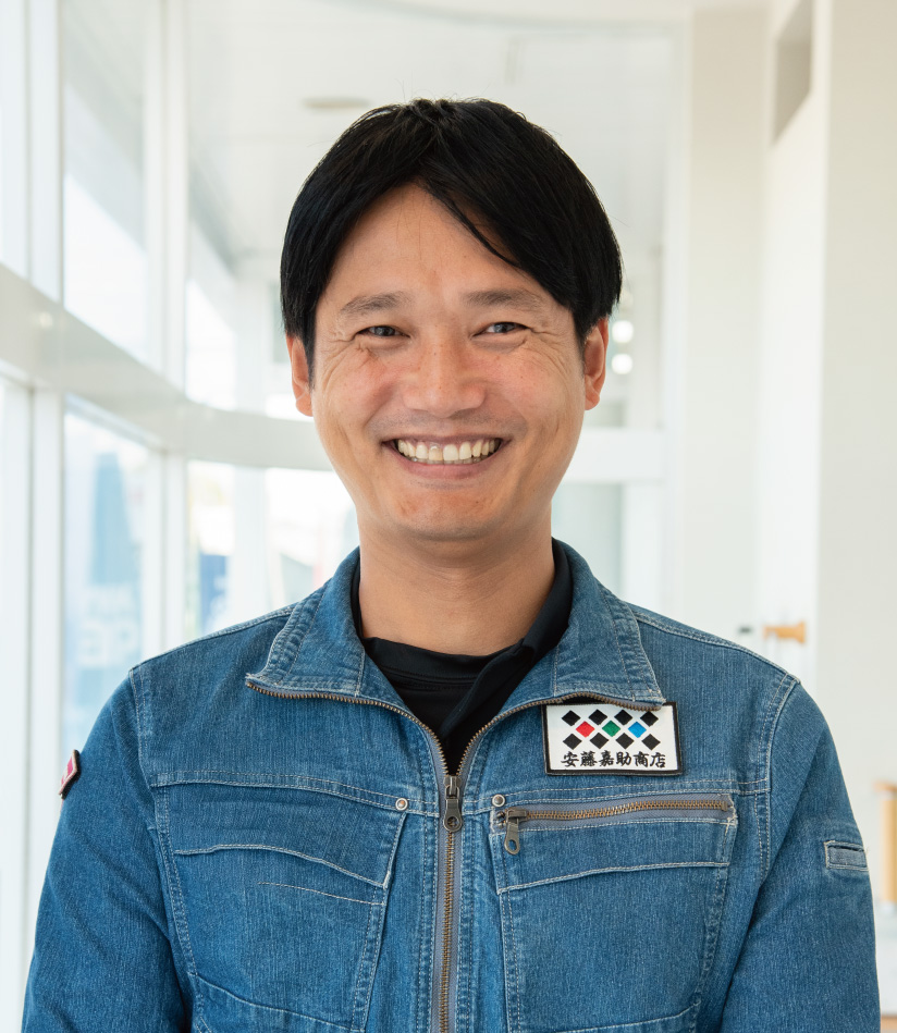 吉本　寛道（よしもと　ひろみち）