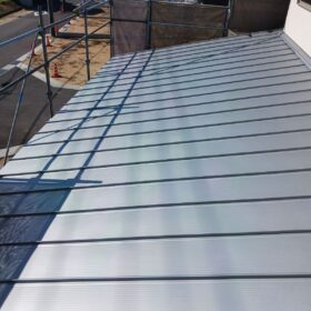 笠岡市　新築工事　S様邸