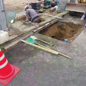 矢掛町　新築工事　K様邸　