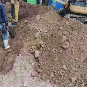 真備町　新築工事　K様邸