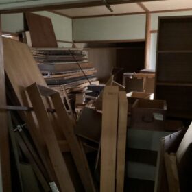 浅口市　M様邸　解体工事