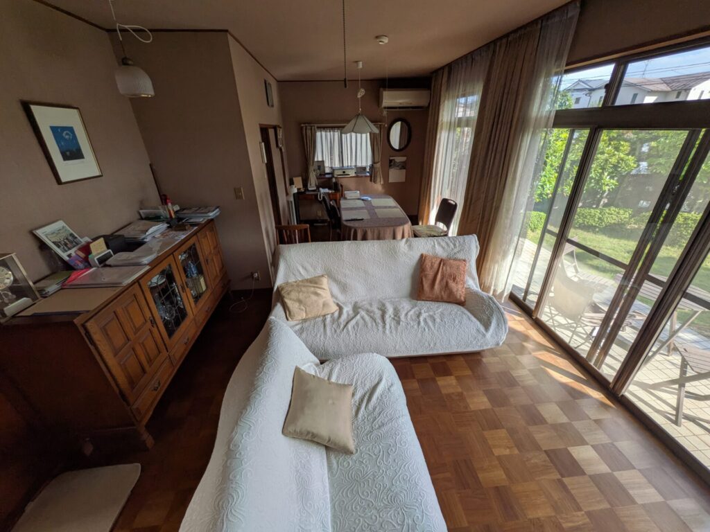 倉敷市|フローリング増貼りで安心・快適空間に