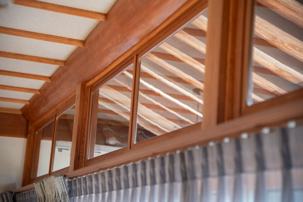 倉敷市│和の趣を残しながら、家族がくつろげる広々LDKへ