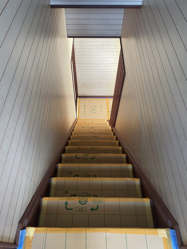 倉敷市|土壁の風合いを受け継ぐ、真壁クロス仕上げる和室リフォーム