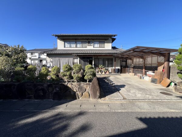 外構工事が進んでいます！②