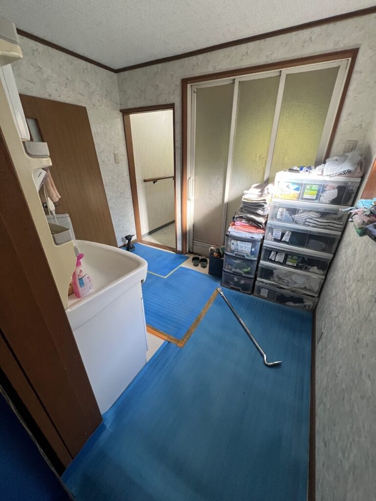 倉敷市|トイレを新しくリフレッシュ!