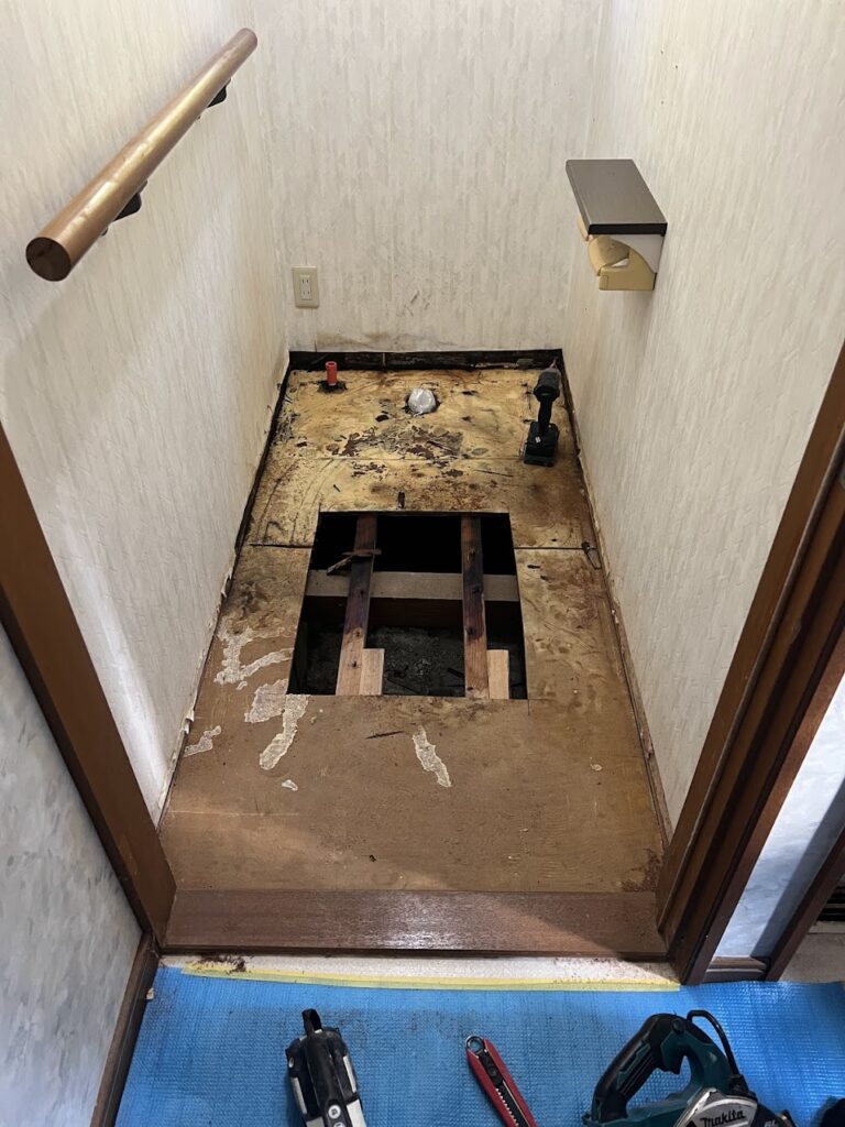 倉敷市|トイレを新しくリフレッシュ!