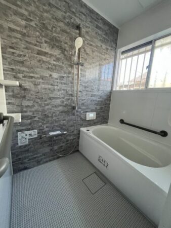 在来浴室からユニットバスへ！！