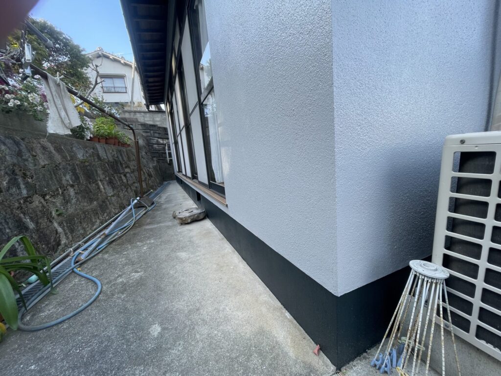 倉敷市｜【外壁工事】瓦交換と外壁塗装で、お家を美しく蘇らせましょう！！