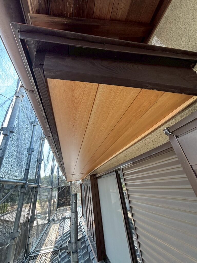 倉敷市｜【外壁工事】雰囲気を変えずに塗装をしてみませんか？