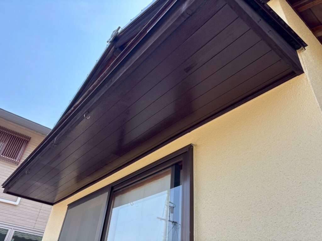 倉敷市｜【外壁工事】雰囲気を変えずに塗装をしてみませんか？