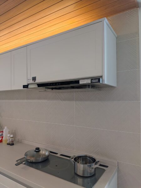 Panasonic　フラットワイドコンロ！！