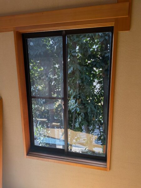 内窓工事のご紹介