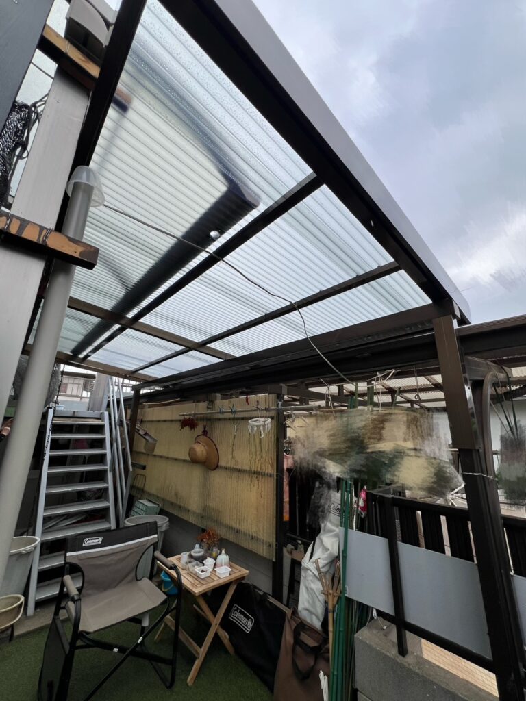 倉敷市｜屋根の下で生まれる「やすらぎの時間」　