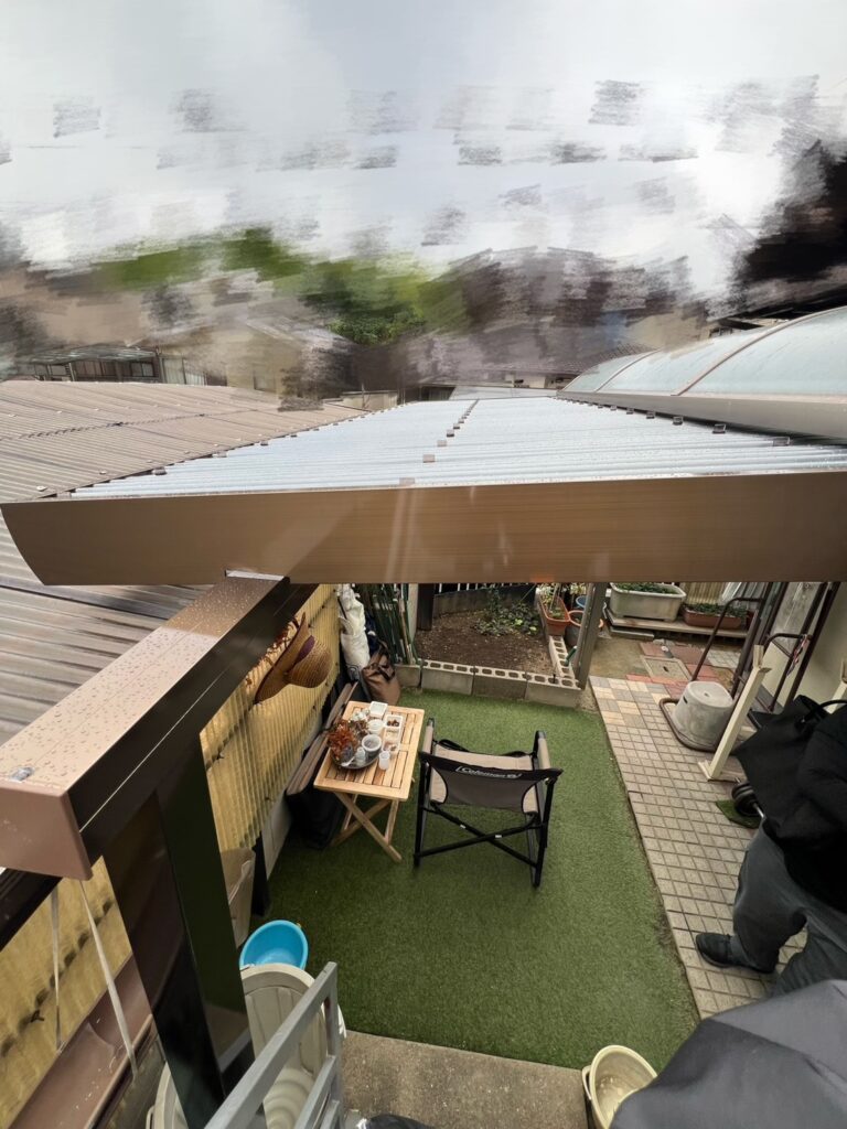 倉敷市｜屋根の下で生まれる「やすらぎの時間」　