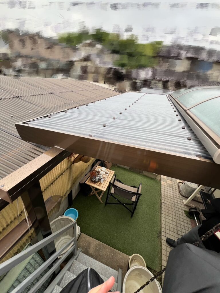 倉敷市｜屋根の下で生まれる「やすらぎの時間」　