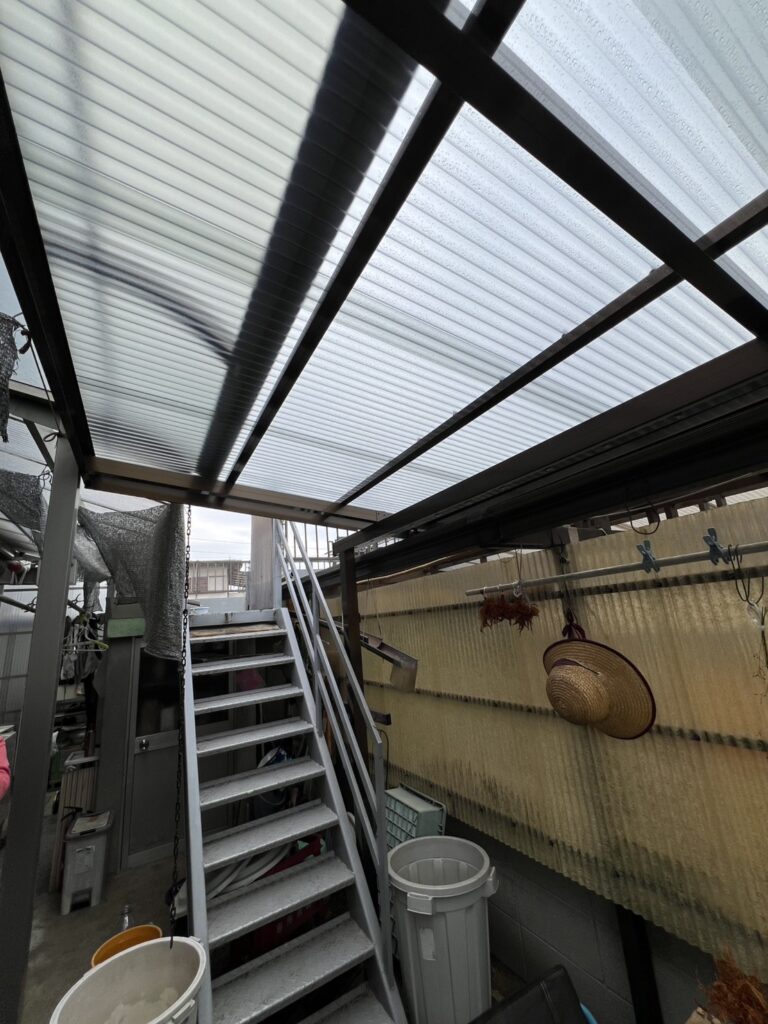 倉敷市｜屋根の下で生まれる「やすらぎの時間」　