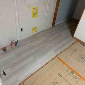 総社市　T様邸　内装工事