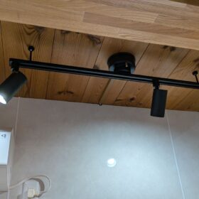 総社市　T様邸　照明器具