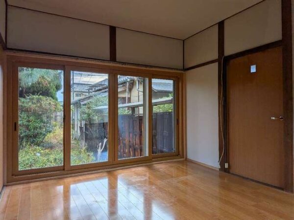 岡山市 |もう寒くない、虫も気にならない。安心してぐっすり眠れる寝室へ