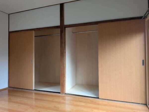 岡山市 |もう寒くない、虫も気にならない。安心してぐっすり眠れる寝室へ