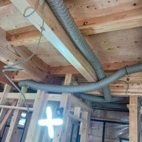 笠岡市　新築工事　　S様邸