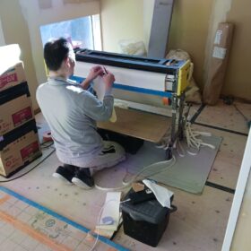 笠岡市　新築工事　S様邸