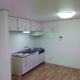 愛媛県　大門ハイツ　リフレッシュ工事