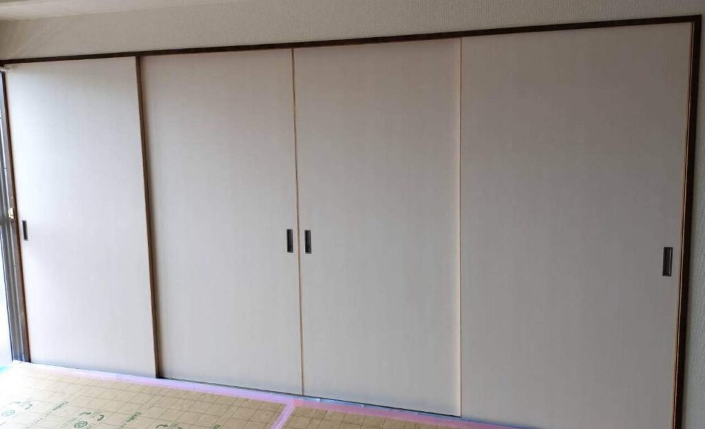 倉敷市｜マンションの内装工事も承っています！