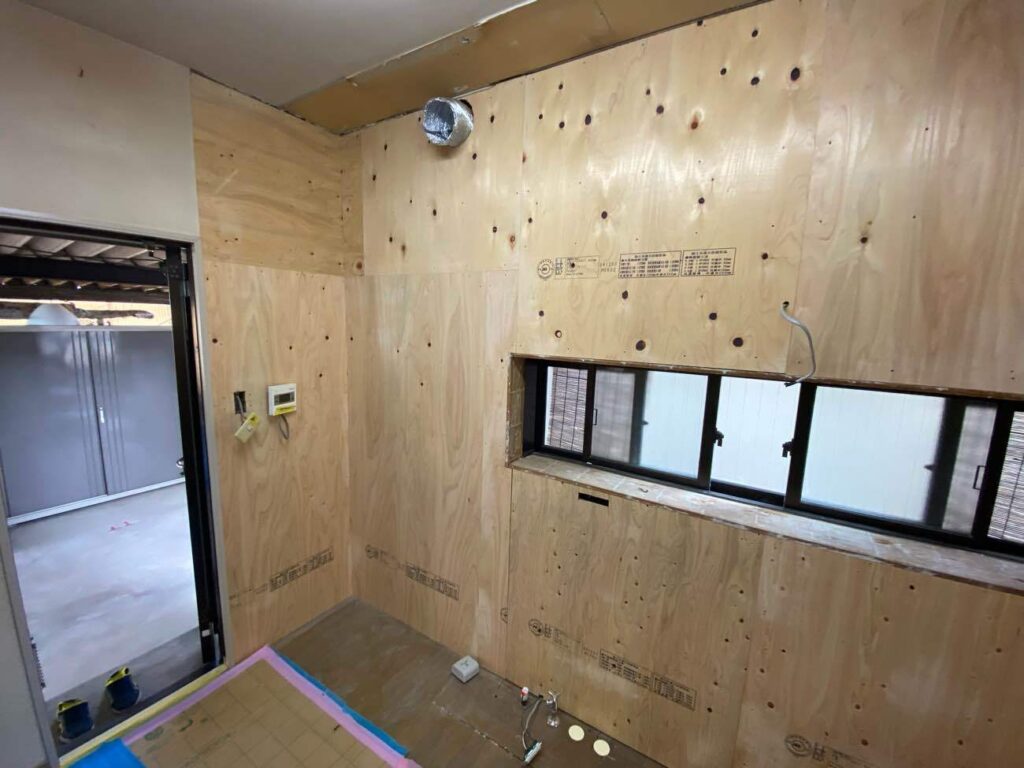 倉敷市 | 内装一新で明るいキッチンへ!リフォームで毎日の家事も軽やかに