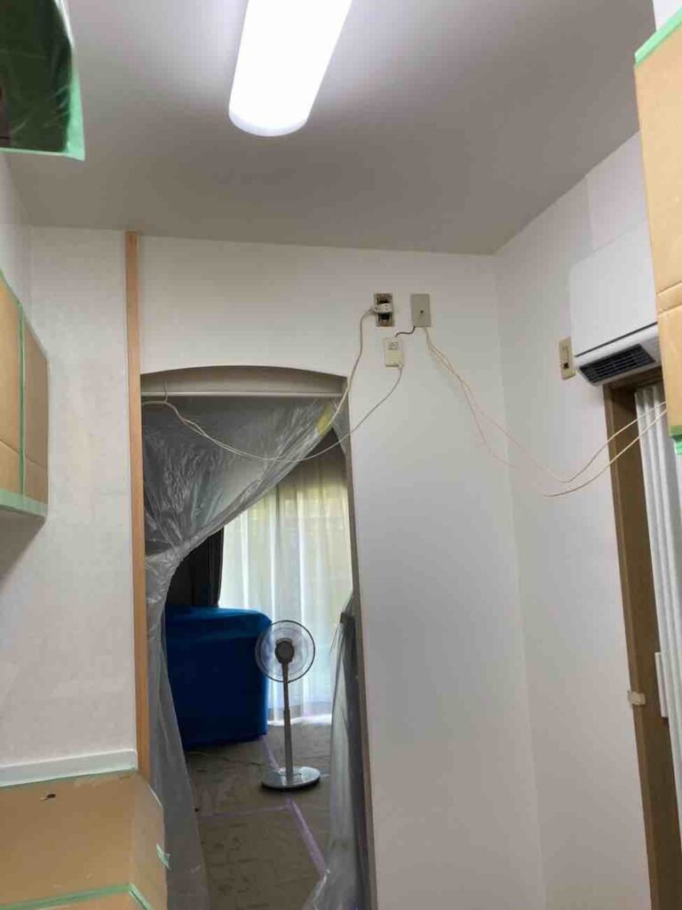 倉敷市 | 内装一新で明るいキッチンへ!リフォームで毎日の家事も軽やかに