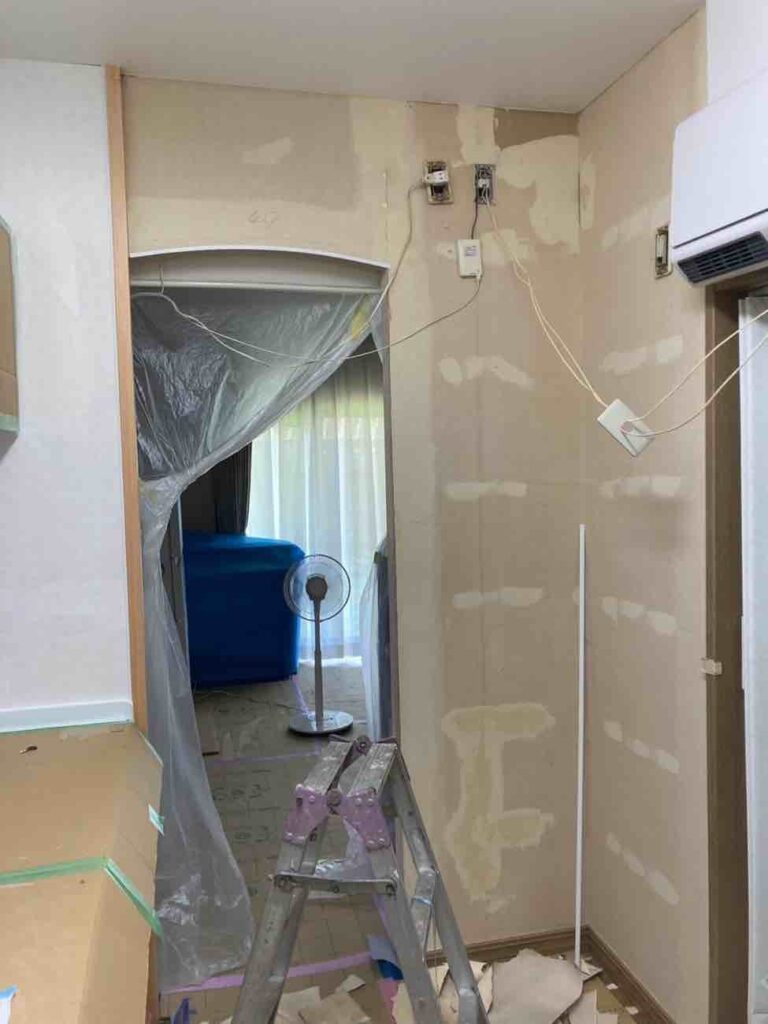 倉敷市 | 内装一新で明るいキッチンへ!リフォームで毎日の家事も軽やかに