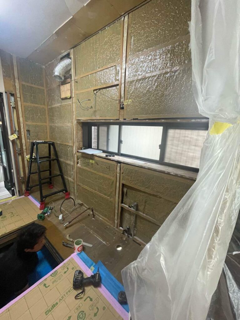 倉敷市 | 内装一新で明るいキッチンへ!リフォームで毎日の家事も軽やかに