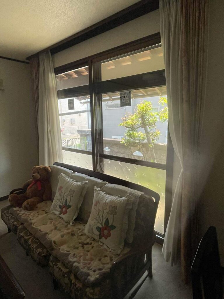 倉敷市 | 窓改修で夏の暑さ・冬の底冷えを解消！