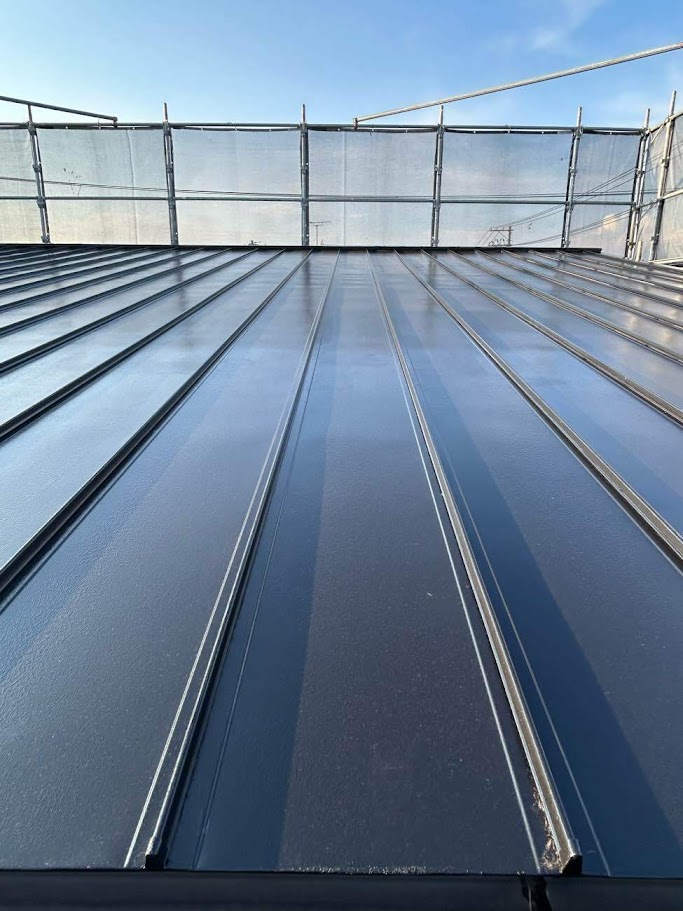 倉敷市 | 中古物件を外装リフォームして、まるで新築のような見た目に生まれ変わりました。