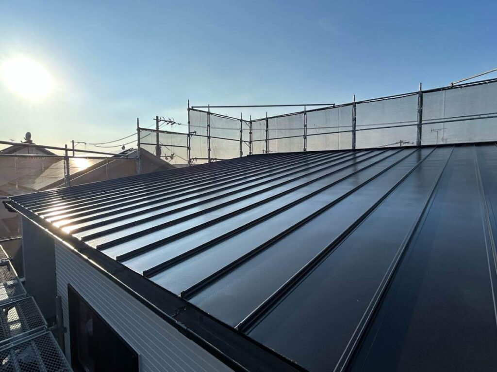 倉敷市 | 中古物件を外装リフォームして、まるで新築のような見た目に生まれ変わりました。