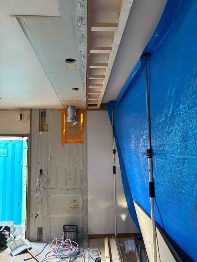 倉敷市 | オープンキッチンで圧倒的存在感のあるこだわり空間になりました!