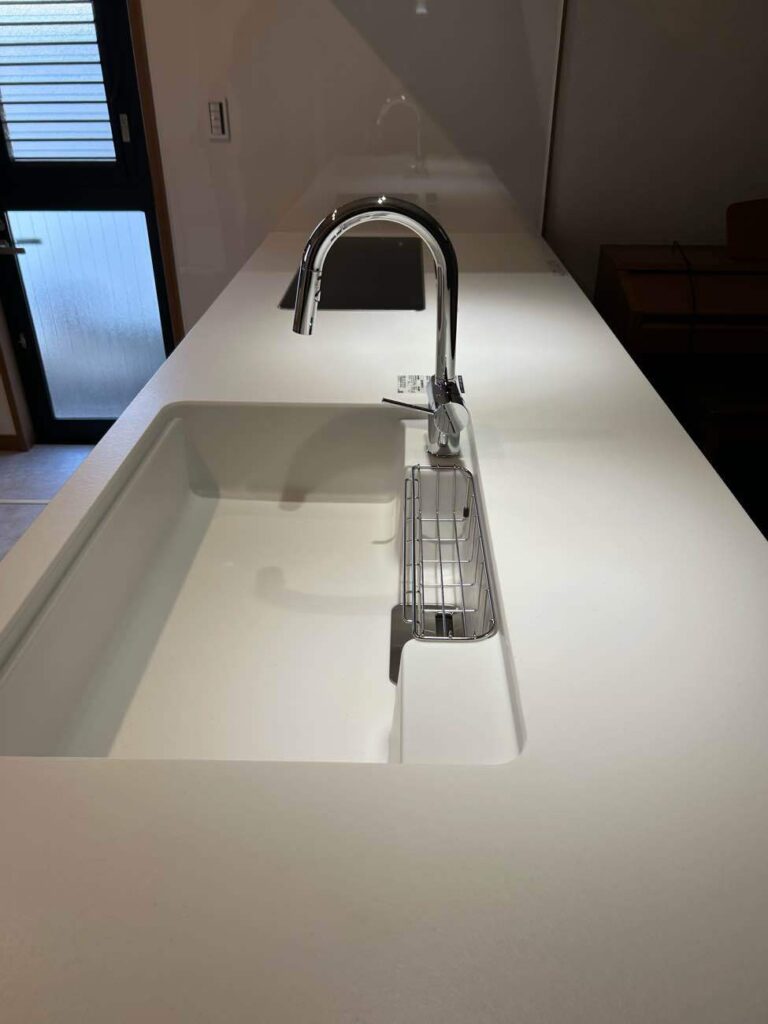 倉敷市 | オープンキッチンで圧倒的存在感のあるこだわり空間になりました！