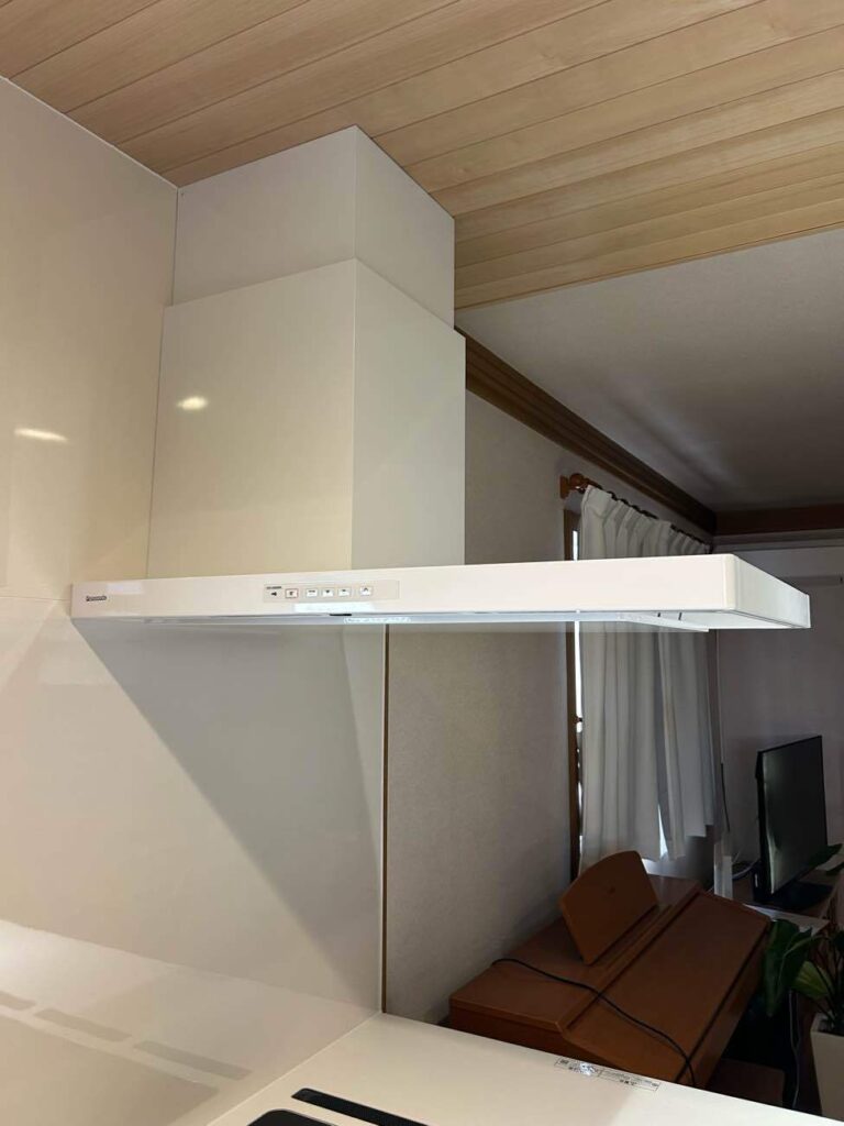 倉敷市 | オープンキッチンで圧倒的存在感のあるこだわり空間になりました！