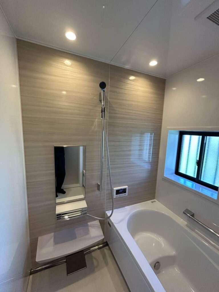 倉敷市 | 水廻り設備にこだわりを詰め込み、ワンランク上の住空間となりました！