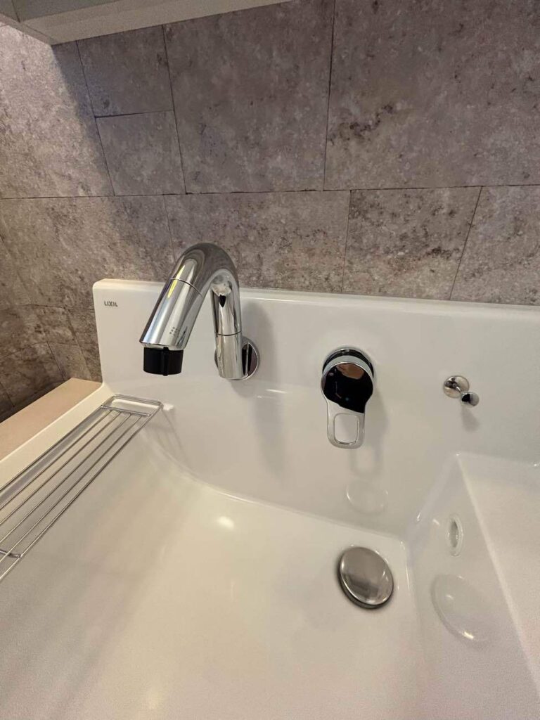 倉敷市 | 水廻り設備にこだわりを詰め込み、ワンランク上の住空間となりました！