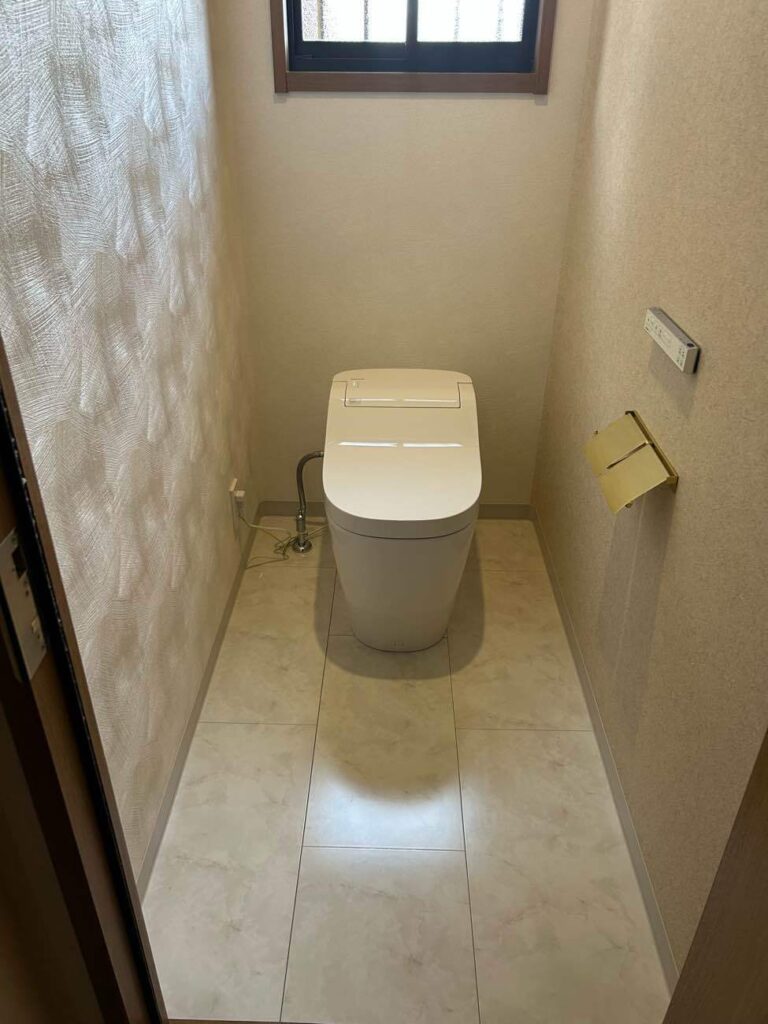 倉敷市 | 水廻り設備にこだわりを詰め込み、ワンランク上の住空間となりました！