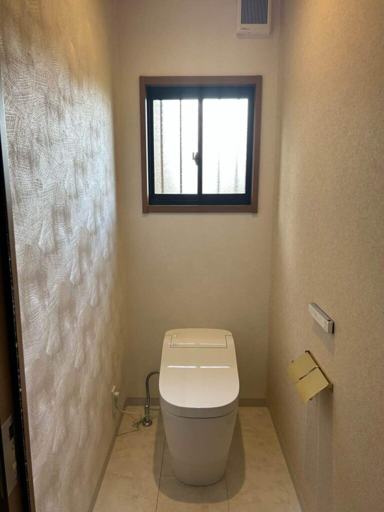 倉敷市 | 水廻り設備にこだわりを詰め込み、ワンランク上の住空間となりました！