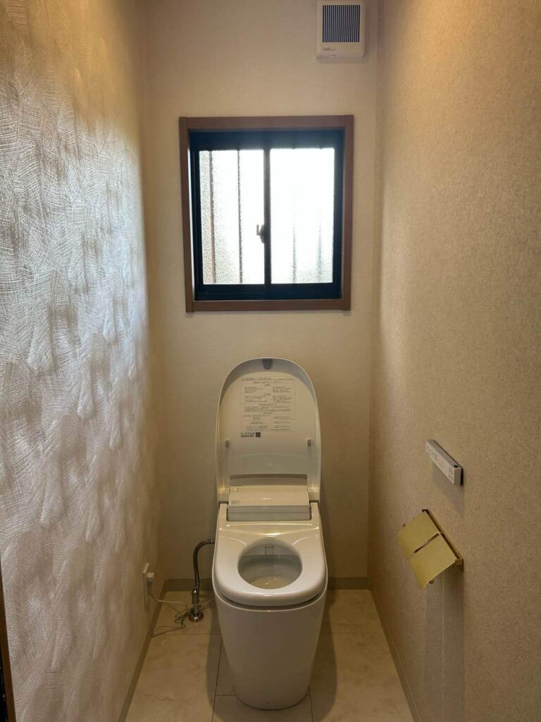 倉敷市 | 水廻り設備にこだわりを詰め込み、ワンランク上の住空間となりました！